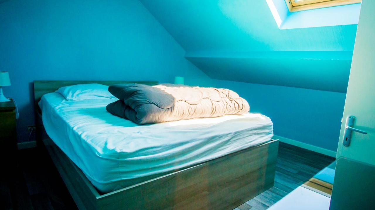 Matim Blue Villa Cayeux-sur-Mer Exteriör bild