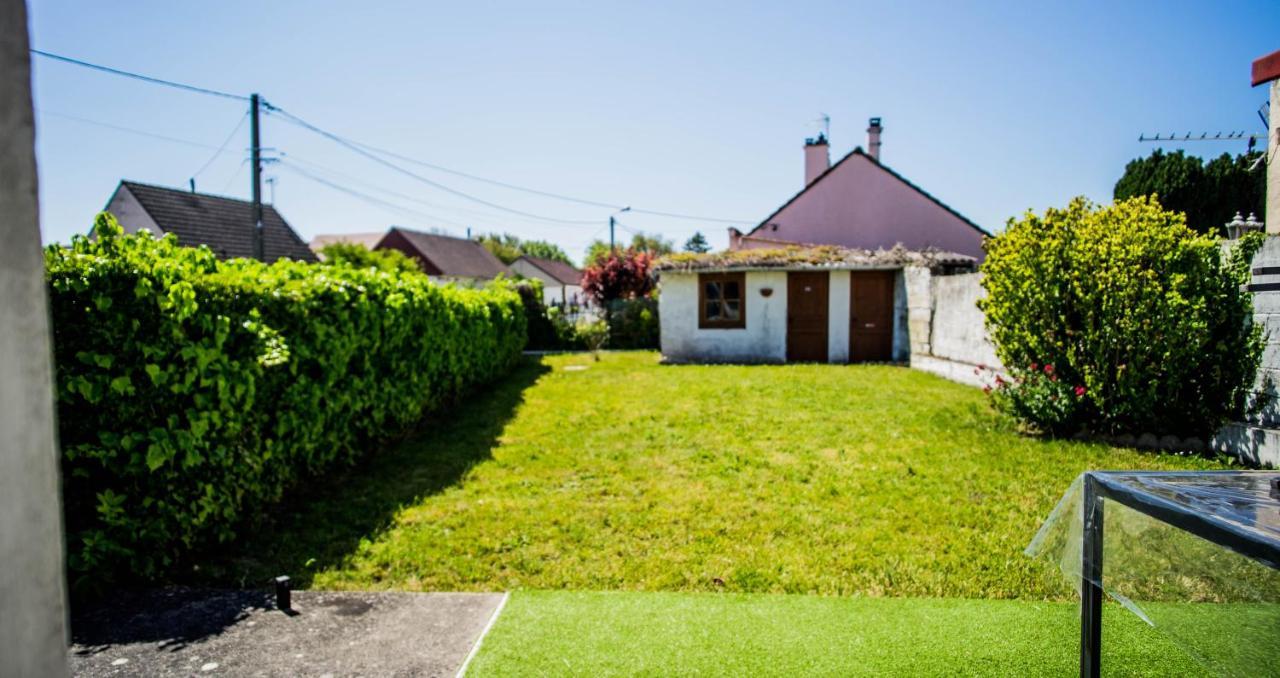 Matim Blue Villa Cayeux-sur-Mer Exteriör bild