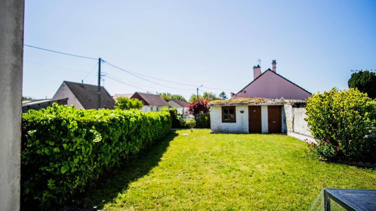 Matim Blue Villa Cayeux-sur-Mer Exteriör bild